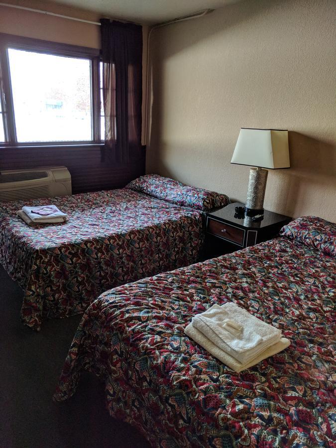 Model Motel Kankakee Buitenkant foto