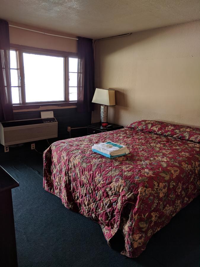 Model Motel Kankakee Buitenkant foto
